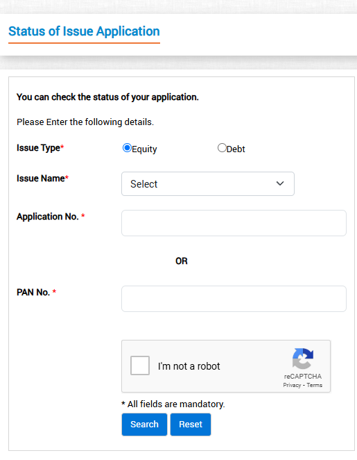 How to Check Your IPO Allotment Status on BSE India